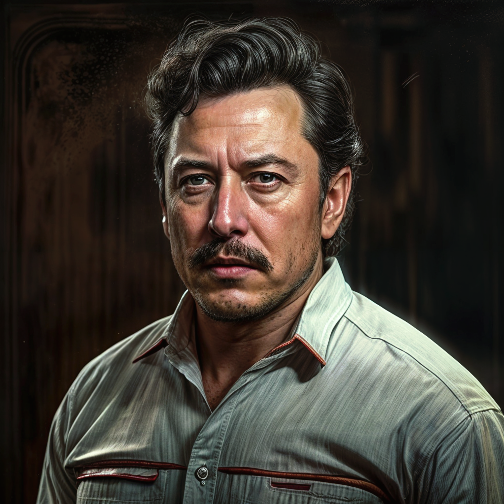 Elon's Multiverse 304 - Elon of Escobaria