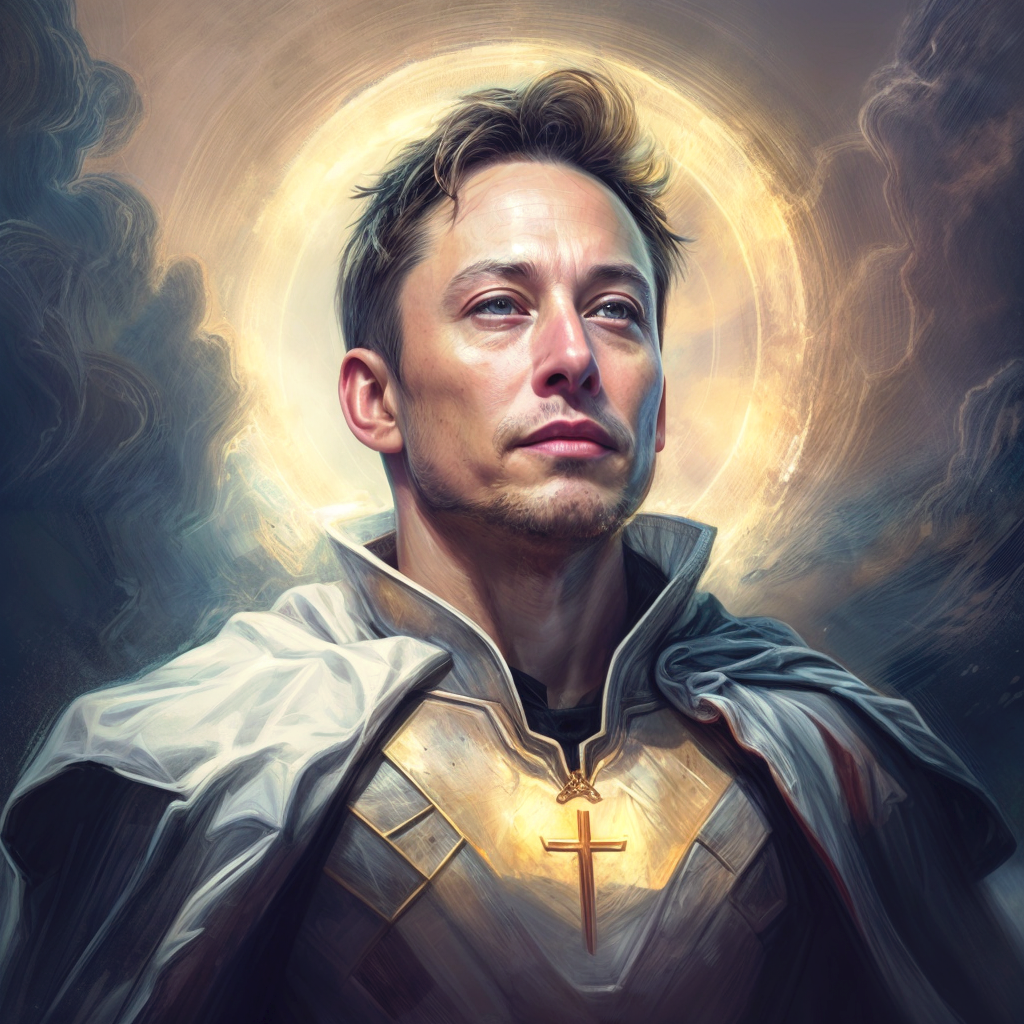 Elon's Multiverse 203 - Elon of Virtunia