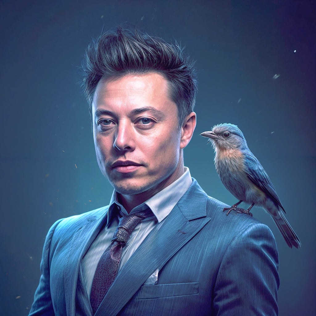 Elon's Multiverse 1045 - Elon of Tweetlandia