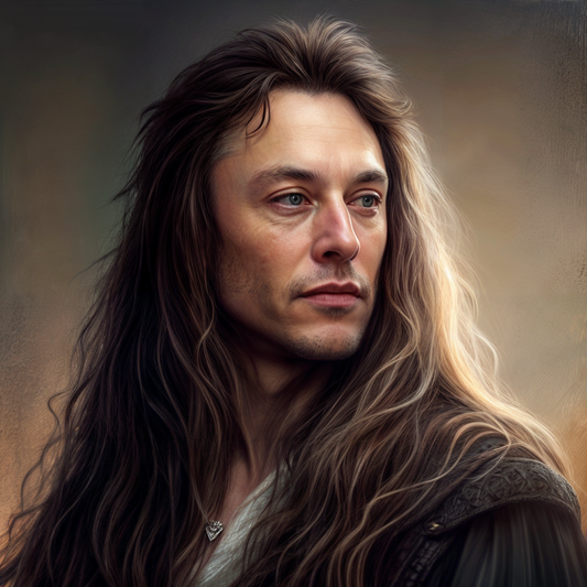 Elon's Multiverse 955 - Elon of Tuneburg