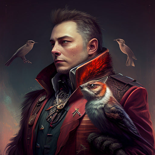 Elon's Multiverse 01009