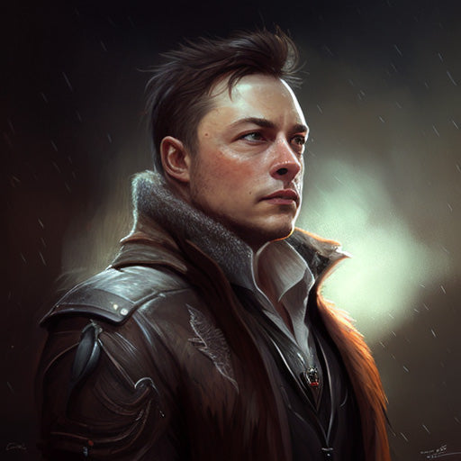 Elon's Multiverse 01010