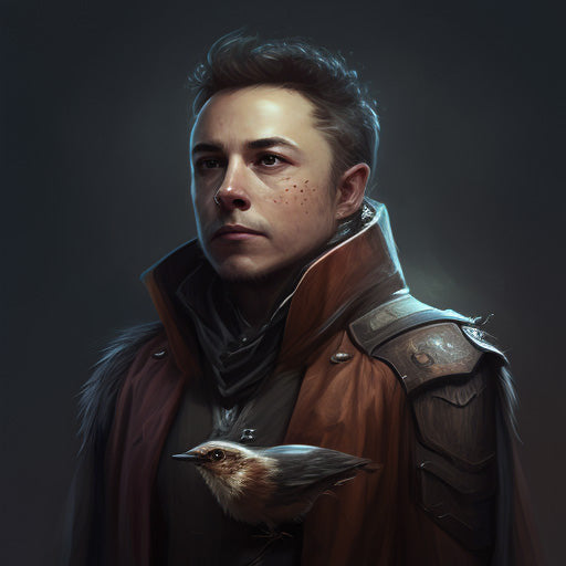 Elon's Multiverse 01011