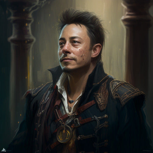 Elon's Multiverse 01099