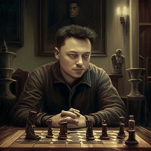Elon's Multiverse 01104