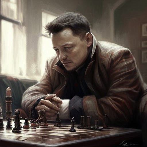 Elon's Multiverse 01105