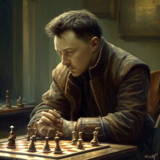 Elon's Multiverse 01107