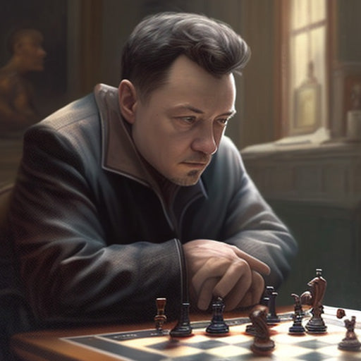 Elon's Multiverse 01111