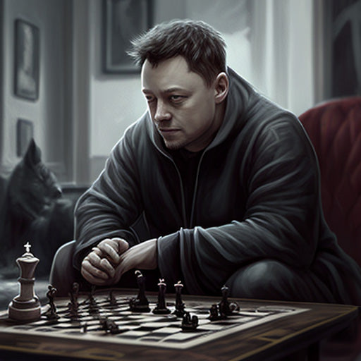 Elon's Multiverse 01113
