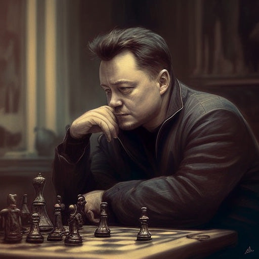 Elon's Multiverse 01115