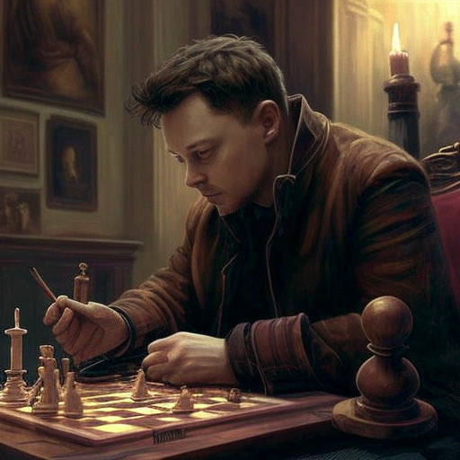 Elon's Multiverse 01116
