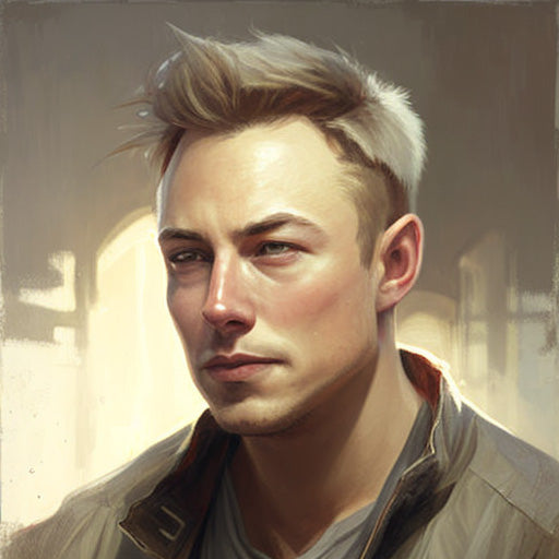 Elon's Multiverse 01118