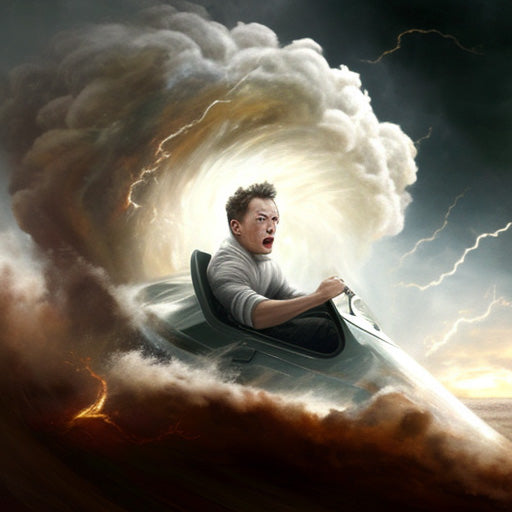 Elon's Multiverse 01234