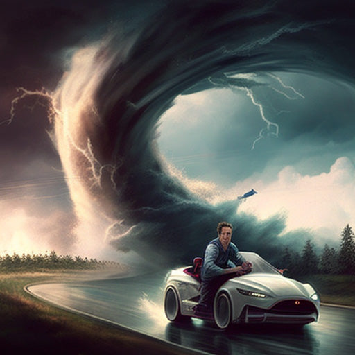 Elon's Multiverse 01235