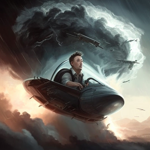 Elon's Multiverse 01238