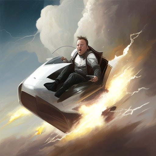Elon's Multiverse 01245