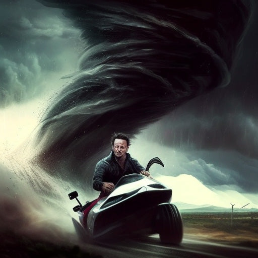 Elon's Multiverse 01246