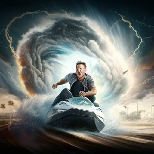 Elon's Multiverse 01248