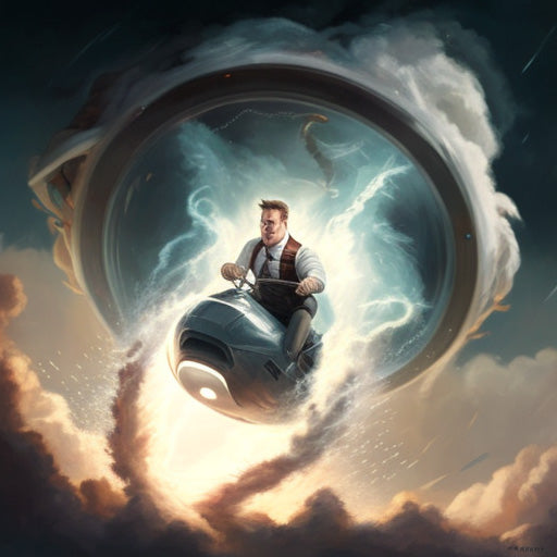 Elon's Multiverse 01252