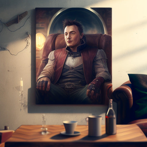 Elon's Multiverse 01291