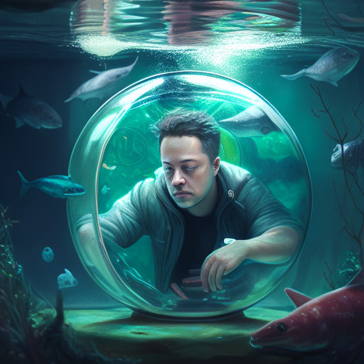 Elon's Multiverse 01337