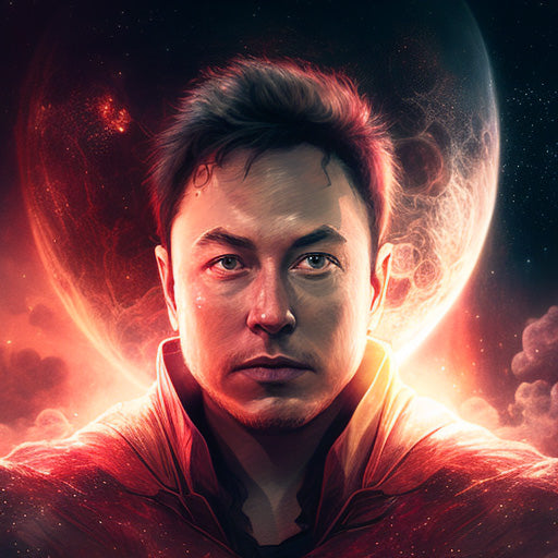 Elon's Multiverse 01345