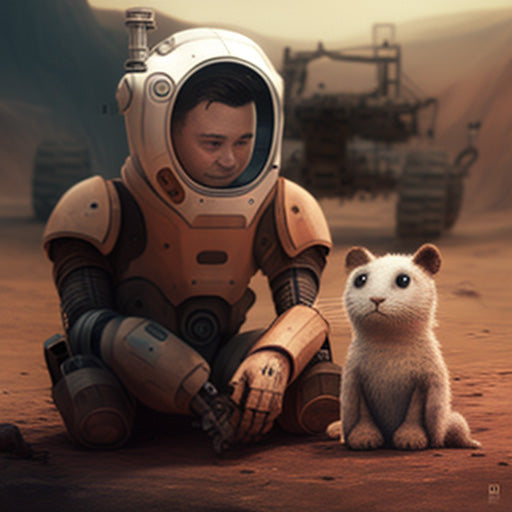 Elon's Multiverse 01354
