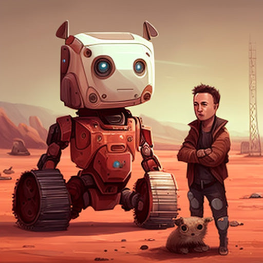 Elon's Multiverse 01360