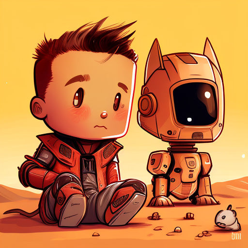 Elon's Multiverse 01365