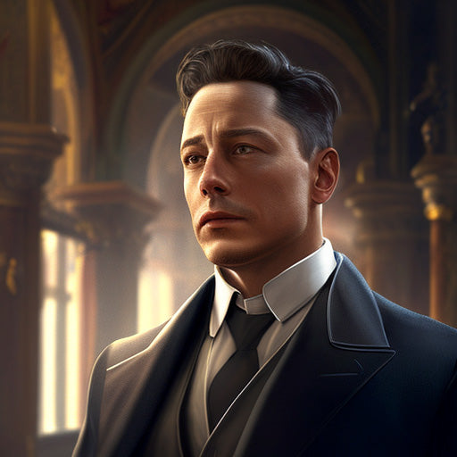 Elon's Multiverse 00234