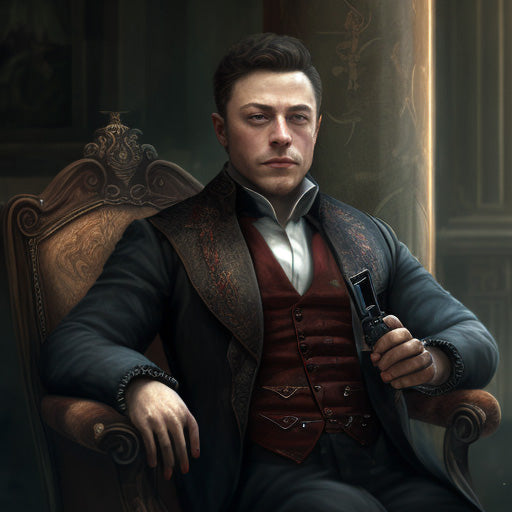 Elon's Multiverse 00236