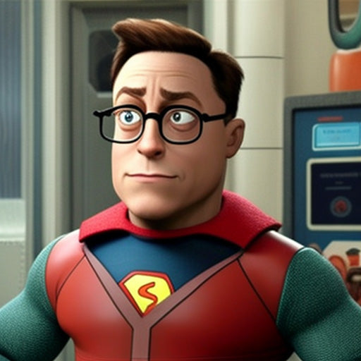 Elon's Multiverse 00533