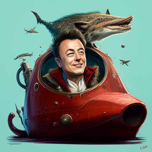 Elon's Multiverse 00742