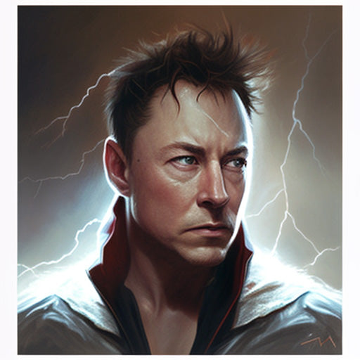 Elon's Multiverse 00807