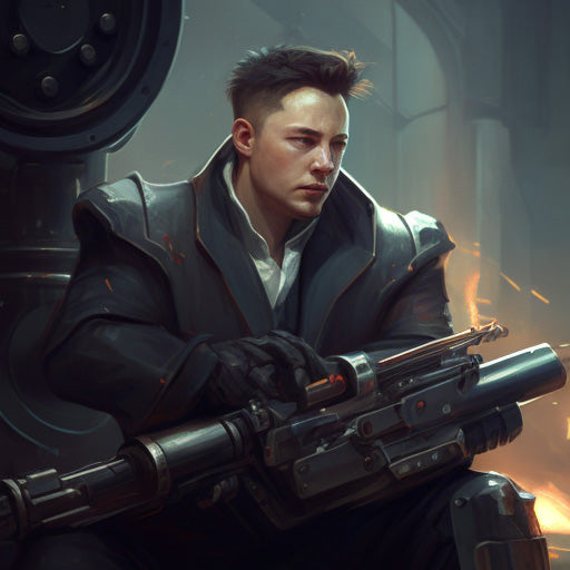 Elon's Multiverse 00854