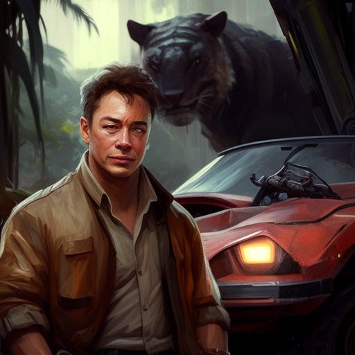 Elon's Multiverse 00931
