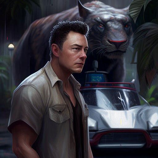 Elon's Multiverse 00932