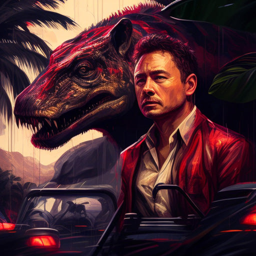 Elon's Multiverse 00934