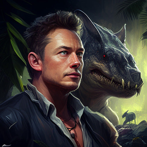 Elon's Multiverse 00936